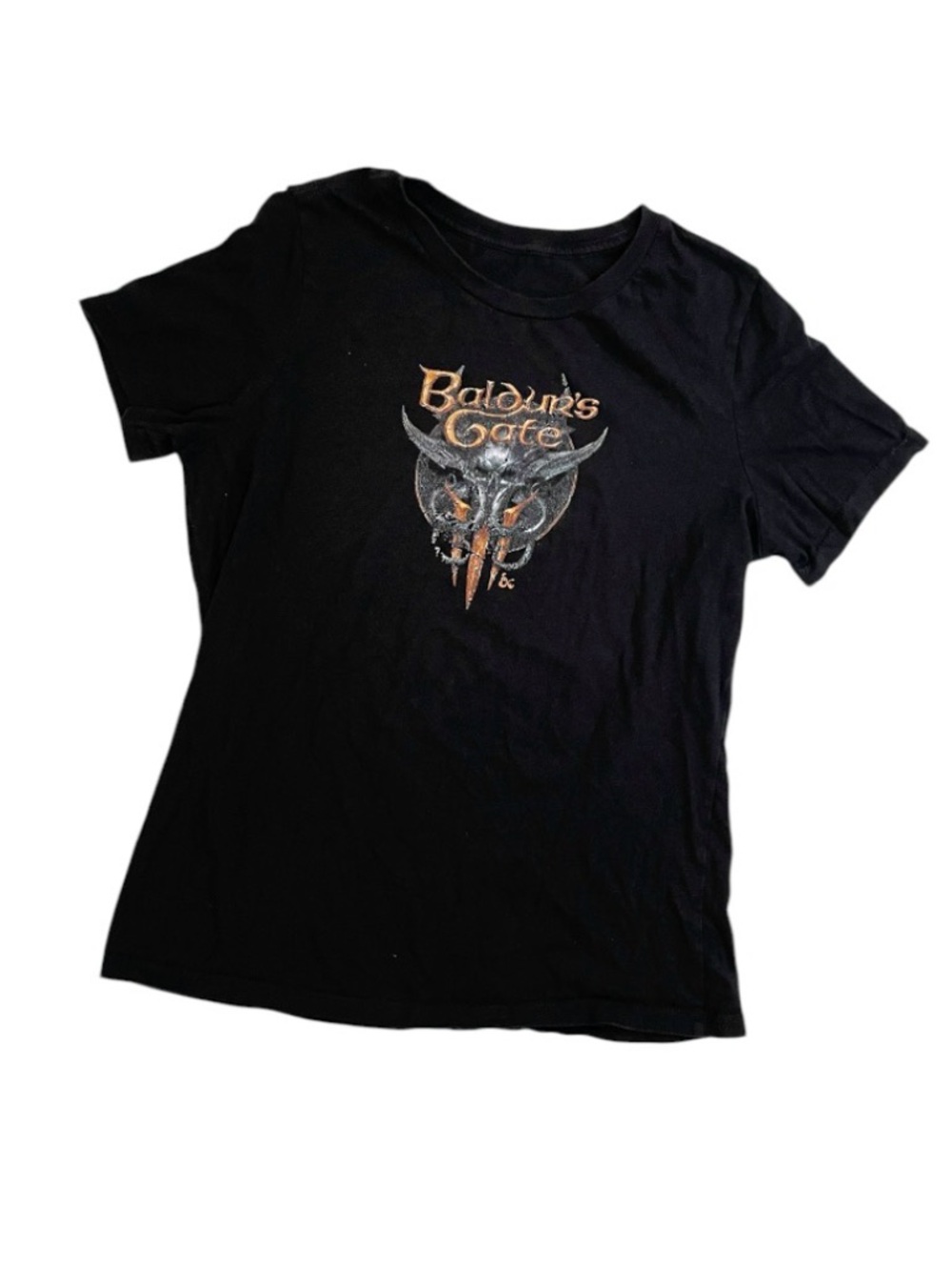 Dungeons & Dragons Baldur’s Gate Tee - Unisex